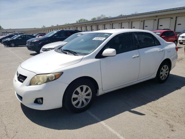 TOYOTA COROLLA BASE
