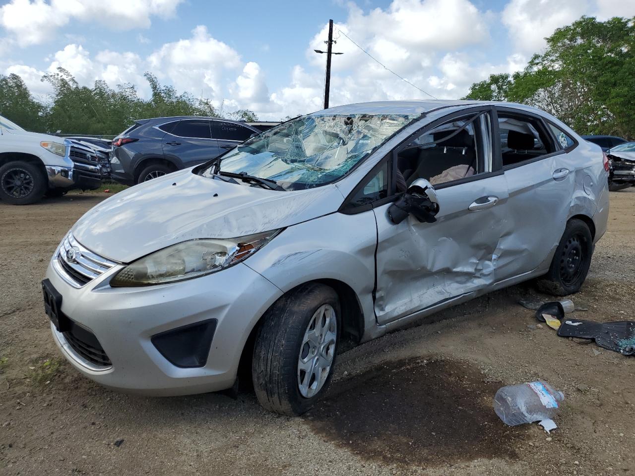 FORD FIESTA SE