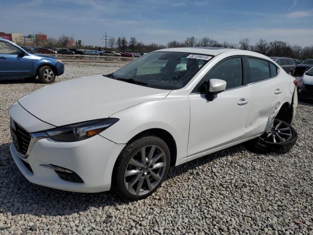 MAZDA 3 GRAND TOURING