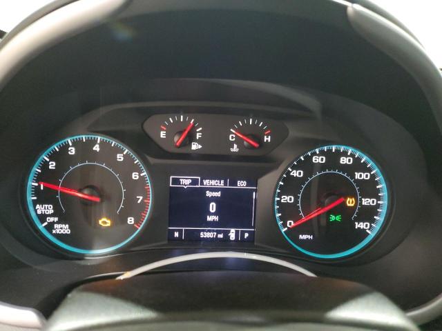 2022 CHEVROLET MALIBU LT - 1G1ZD5ST8NF173584