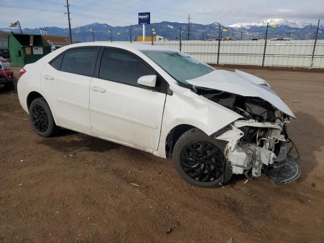 Vin: 5yfburhe4ep038197, lot: 51698935, toyota corolla l 20144