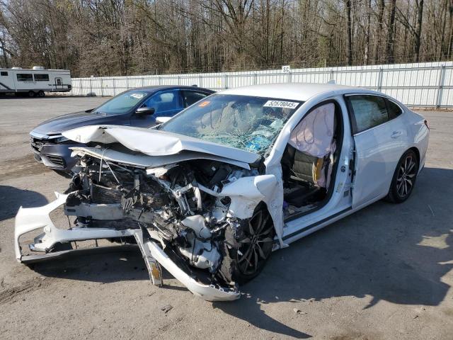 2017 CHEVROLET MALIBU LT - 1G1ZE5ST7HF262063