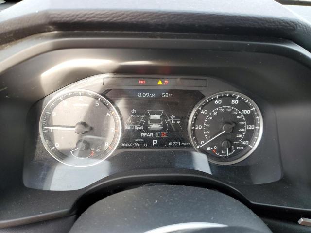 2022 MITSUBISHI OUTLANDER JA4J4TA87NZ041740