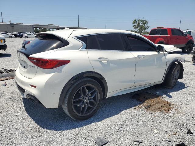 Vin: sjkch5cp5ha038483, lot: 54917345, infiniti qx30 base 20173