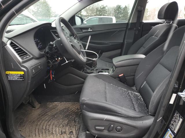 2017 HYUNDAI TUCSON LIM - KM8J33A4XHU460779