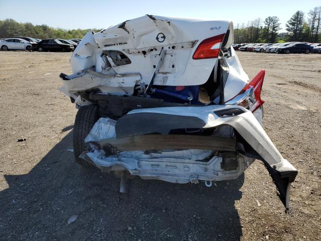 2017 NISSAN SENTRA S - 3N1AB7AP8HY409449