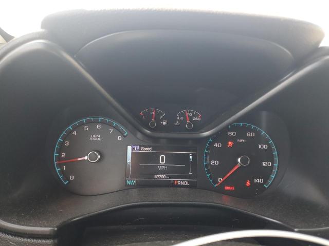2018 CHEVROLET COLORADO Z - 1GCGTEEN6J1196917
