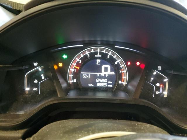 2018 HONDA CR-V LX 2HKRW6H33JH233964