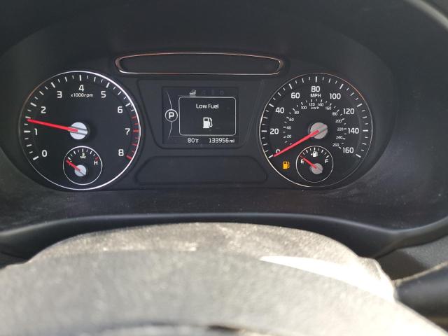 2017 KIA SORENTO LX - 5XYPG4A33HG241888