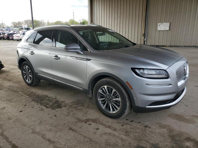 2022 LINCOLN NAUTILUS R 2LMPJ8K93NBL00725