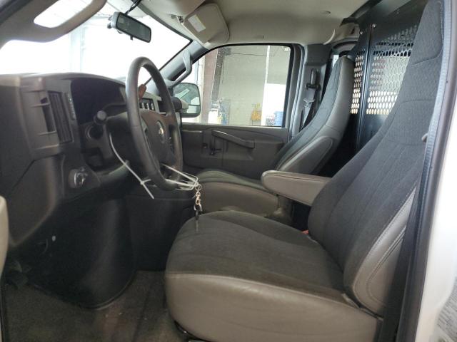 2021 CHEVROLET EXPRESS G2 - 1GCWGAF75M1239804