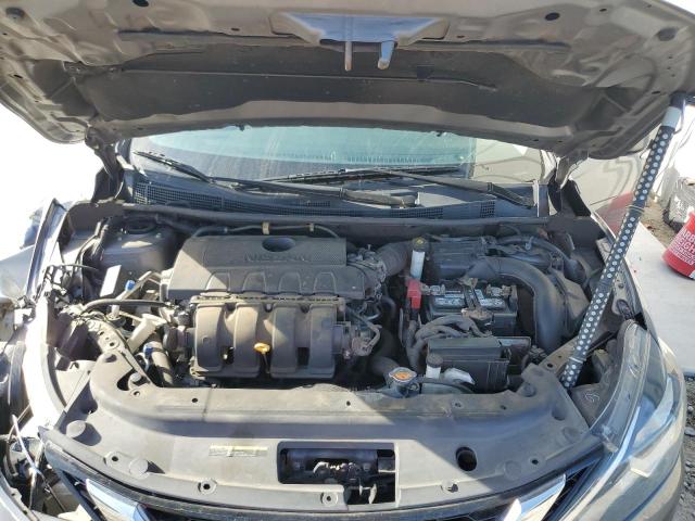 2018 NISSAN SENTRA S - 3N1AB7AP9JY253492