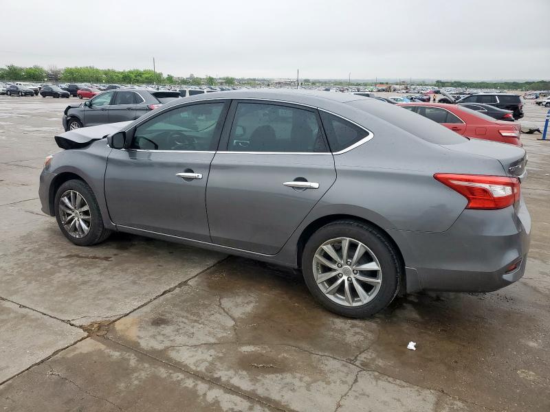 2017 NISSAN SENTRA S - 3N1AB7APXHY383727