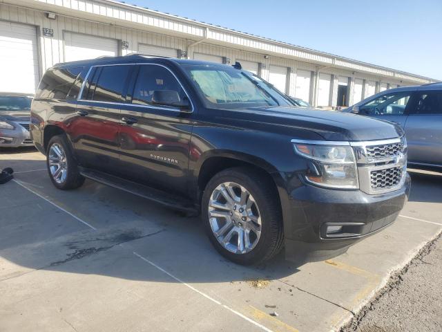Vin: 1gnskhkc0hr381050, lot: 52303545, chevrolet suburban k1500 lt 20174