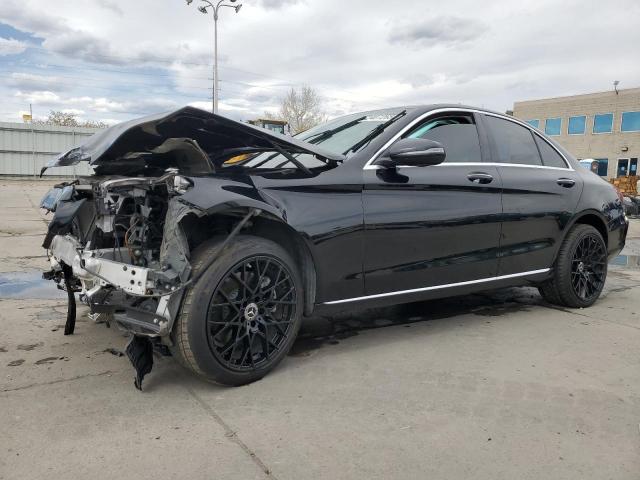 MERCEDES-BENZ C 300 4MAT