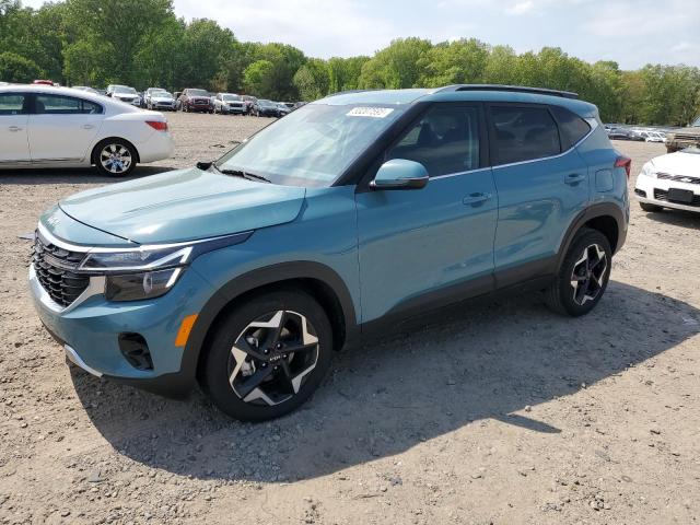 KIA SELTOS EX