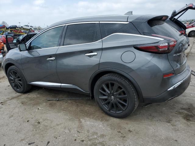 Vin: 5n1az2ms9kn101945, lot: 52252975, nissan murano s 20192