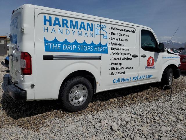 Vin: 1n6bf0ky2gn801789, lot: 50905255, nissan nv 1500 s 20163