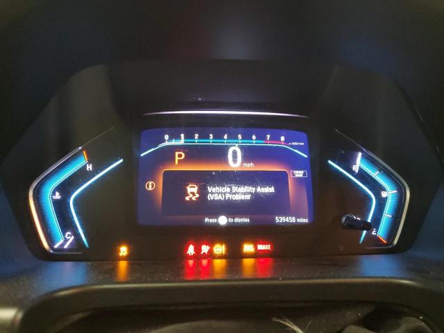 2019 HONDA ODYSSEY LX 5FNRL6H21KB014338