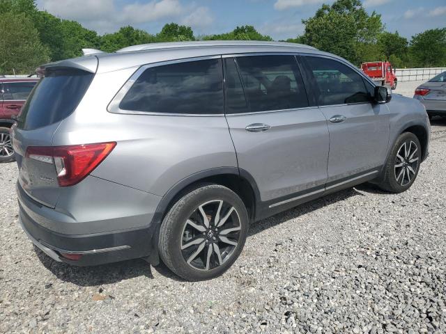 2021 HONDA PILOT TOUR - 5FNYF5H96MB001520