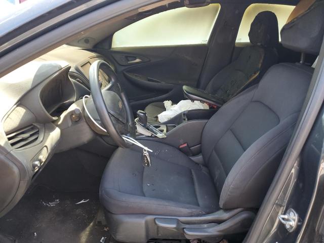 2017 CHEVROLET MALIBU LS 1G1ZB5ST1HF248233