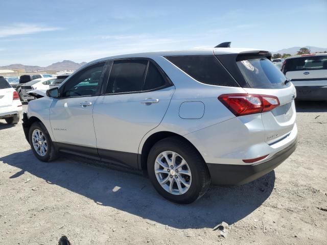2021 CHEVROLET EQUINOX LS - 3GNAXSEV8MS107898