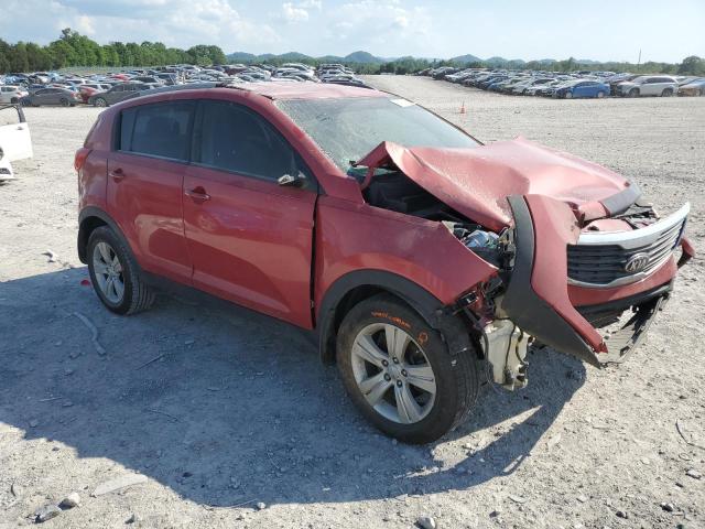 Vin: kndpb3a23d7518059, lot: 55146235, kia sportage base 20134