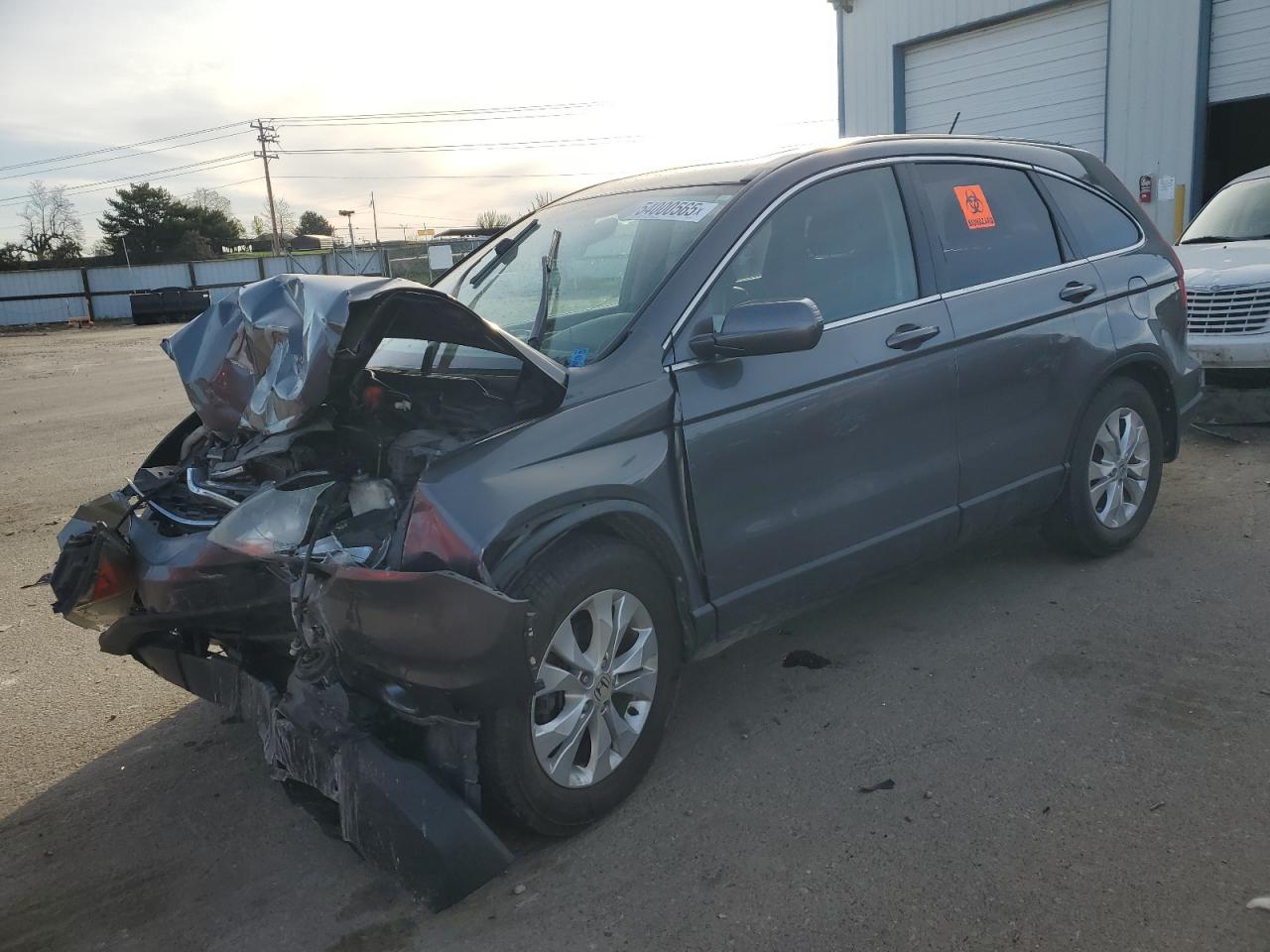 HONDA CR-V EXL