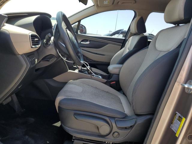 2019 HYUNDAI SANTA FE S - 5NMS23AD7KH005186