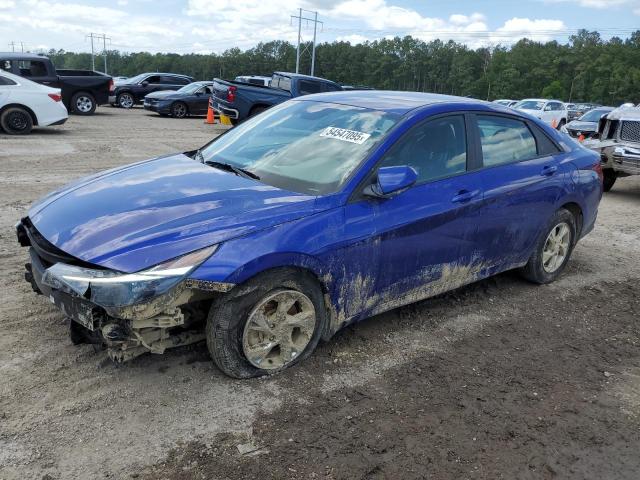 Vin: kmhll4ag8pu542114, lot: 54547095, hyundai elantra se 2023 img_1