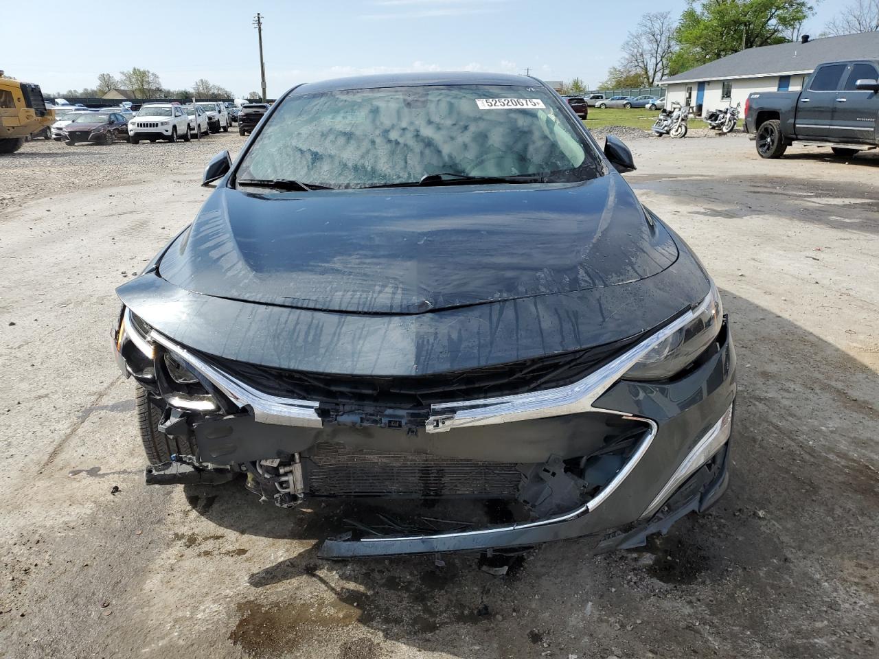 CHEVROLET MALIBU 2021
