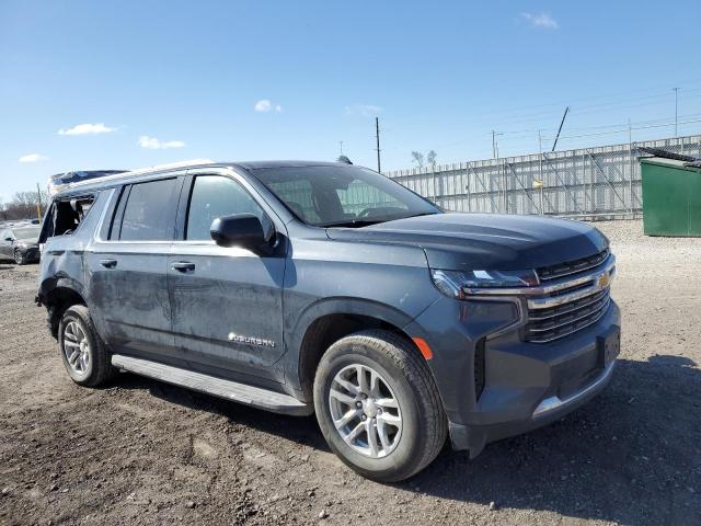 2021 CHEVROLET SUBURBAN K - 1GNSKCKD4MR386404