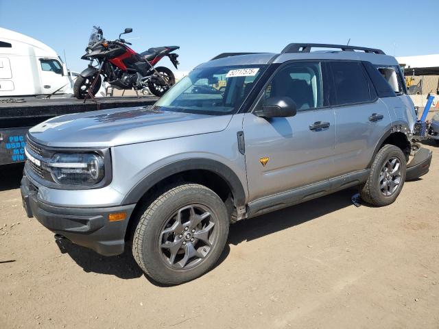 Vin: 3fmcr9d90pre10206, lot: 52717575, ford bronco badlands 2023 img_1
