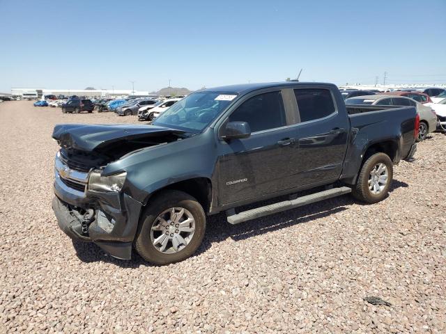 2017 CHEVROLET COLORADO L - 1GCGSCEN4H1233433