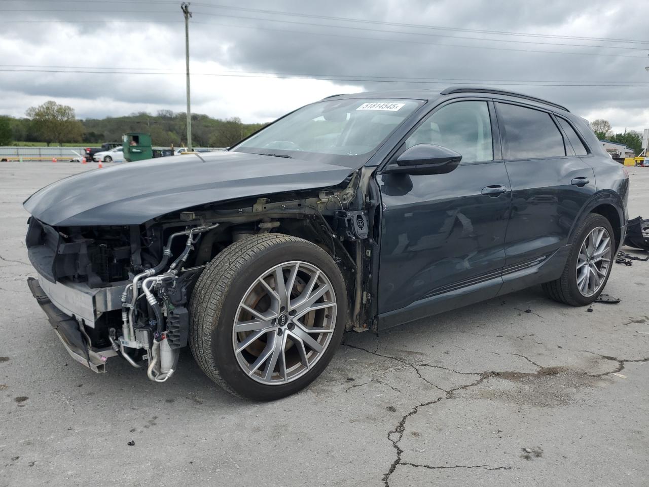 AUDI E-TRON PRESTIGE