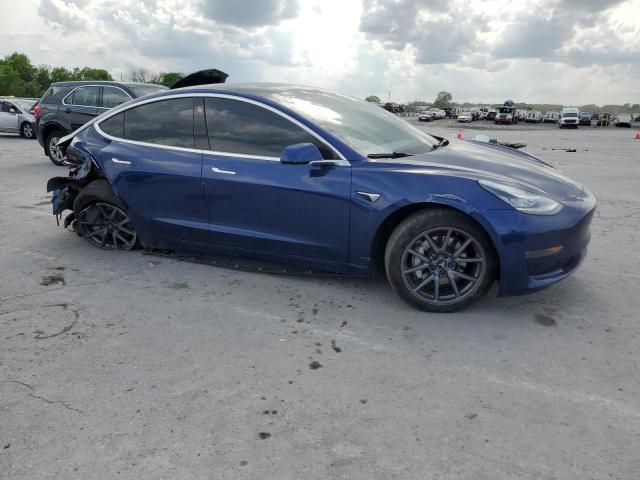 Vin: 5yj3e1ea0lf631066, lot: 54430555, tesla model 3 20204