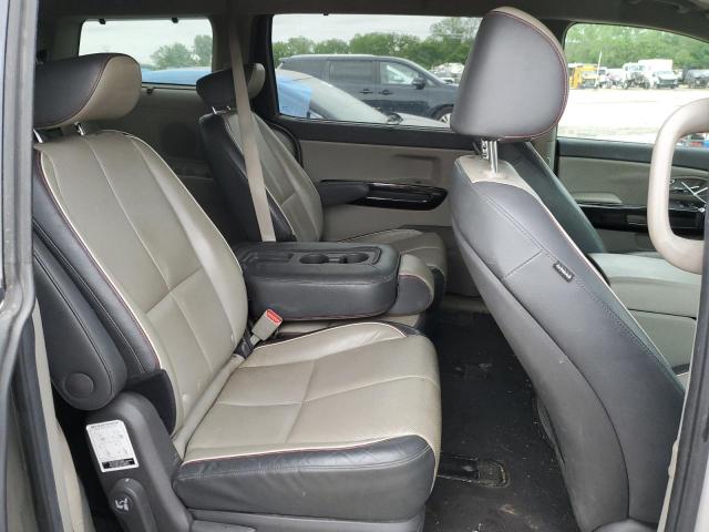 2018 KIA SEDONA EX - KNDMC5C13J6400871