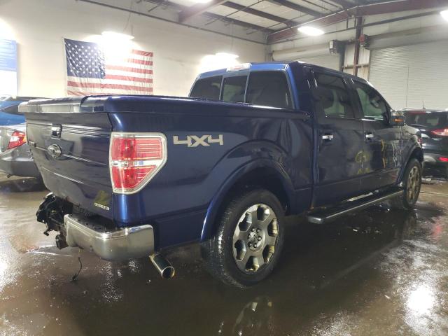 Vin: 1ftfw1ef4bfa18268, lot: 51868205, ford f-150 supercrew 20113