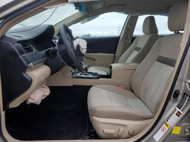2014 TOYOTA CAMRY L - 4T1BF1FK2EU428556