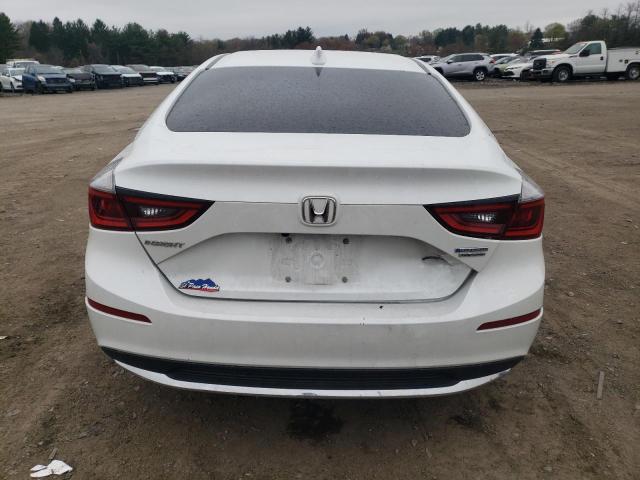 2022 HONDA INSIGHT TO 19XZE4F99NE013494