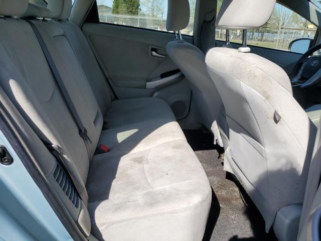 2015 TOYOTA PRIUS - JTDKN3DU6F1901109