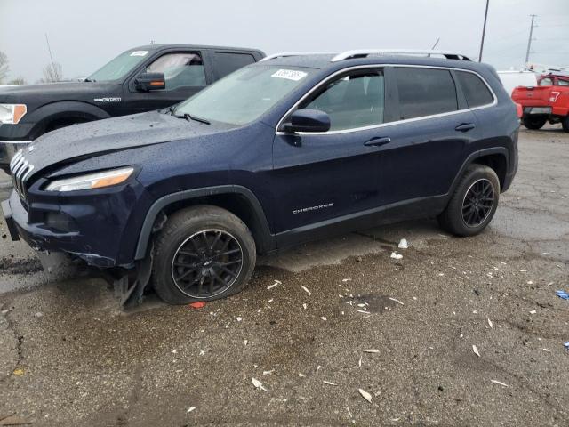 Vin: 1c4pjmdb0fw500177, lot: 53567885, jeep grand cher limited 2015 img_1