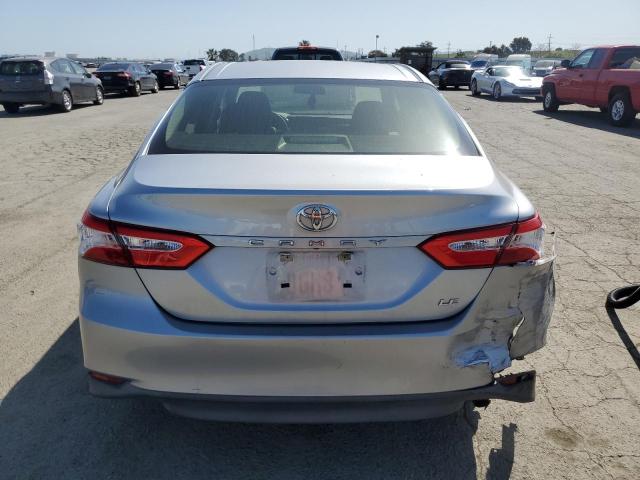 2018 TOYOTA CAMRY L - JTNB11HK7J3052951