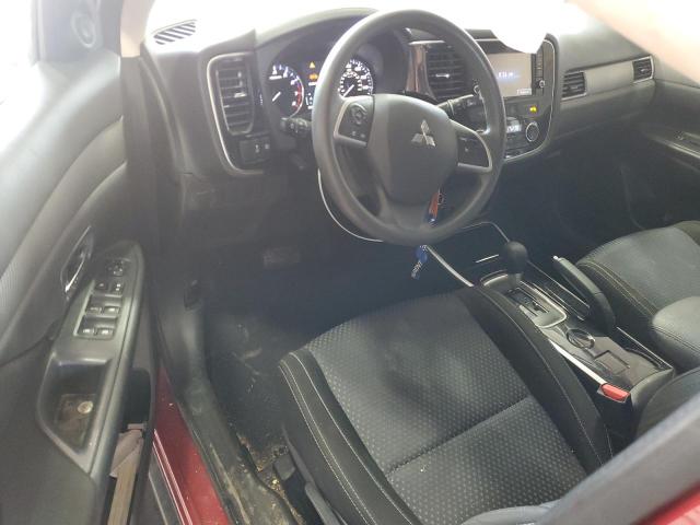 2018 MITSUBISHI OUTLANDER - JA4AD2A35JZ054138