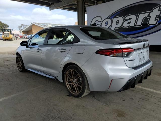 Vin: jtdbcmfe5r3057462, lot: 54532515, toyota corolla le 20242