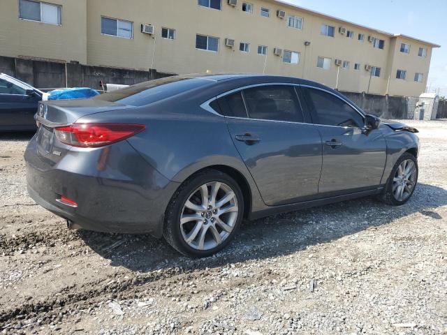 Vin: jm1gj1v68e1123707, lot: 52048695, mazda 6 touring 20143