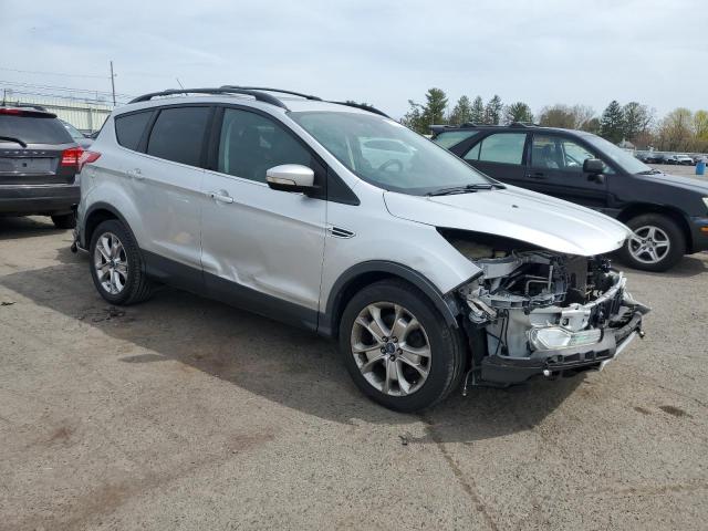 Vin: 1fmcu9h92dua37649, lot: 53111015, ford escape sel 20134