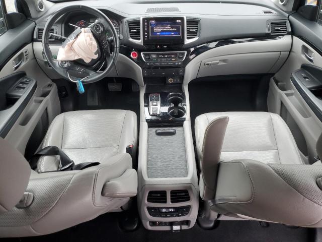 2018 HONDA PILOT ELIT 5FNYF6H04JB045163