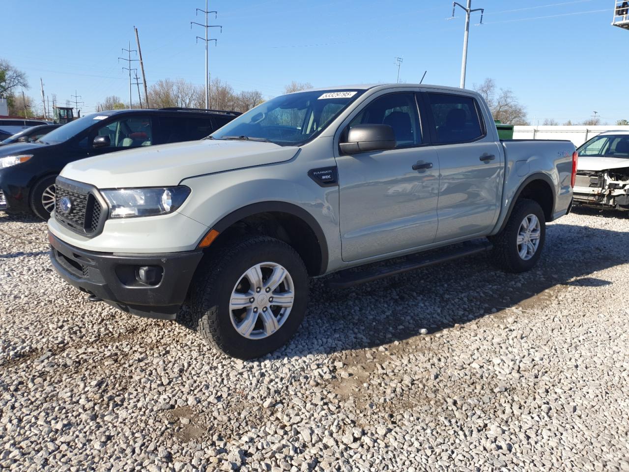 FORD RANGER XL