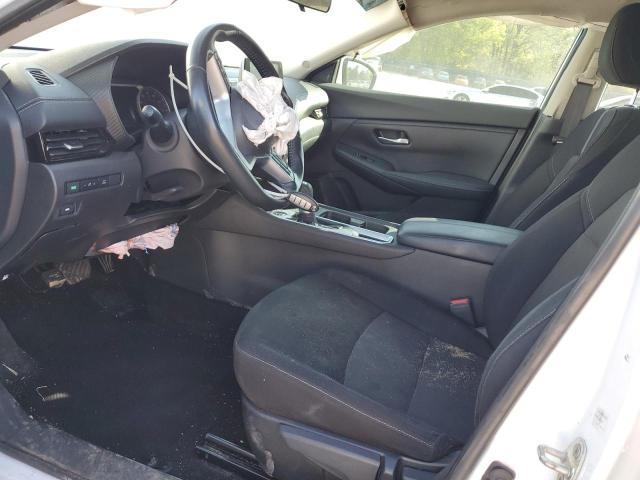 2022 NISSAN SENTRA SV - 3N1AB8CV8NY246802